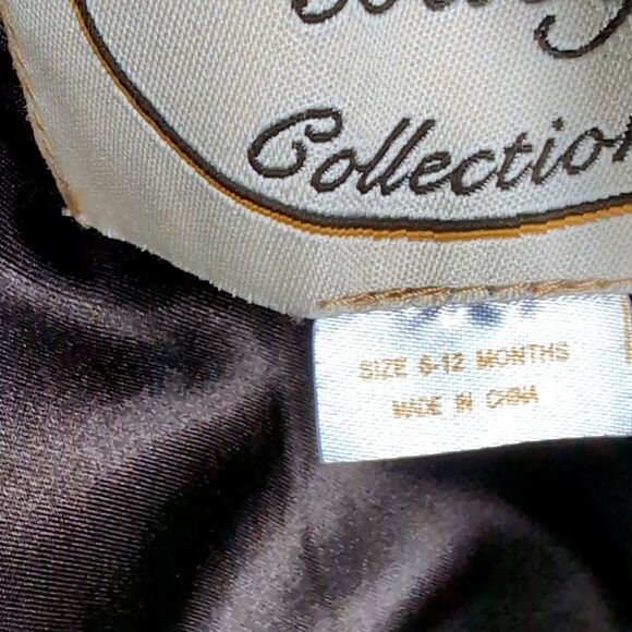 Bearington Baby Mink Couture Hooded Bear Coat🧸 - Picture 9 of 10